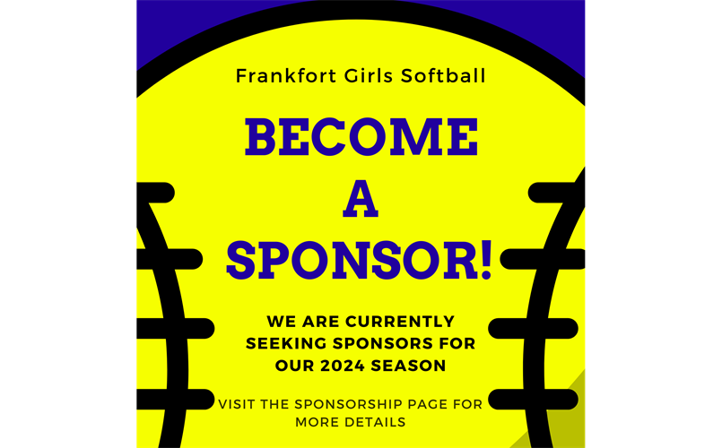 Frankfort Girls Softball > Home